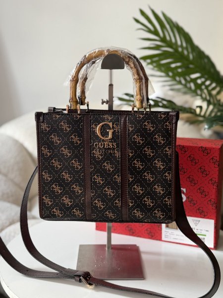 حقيبة جيس يد البامبو